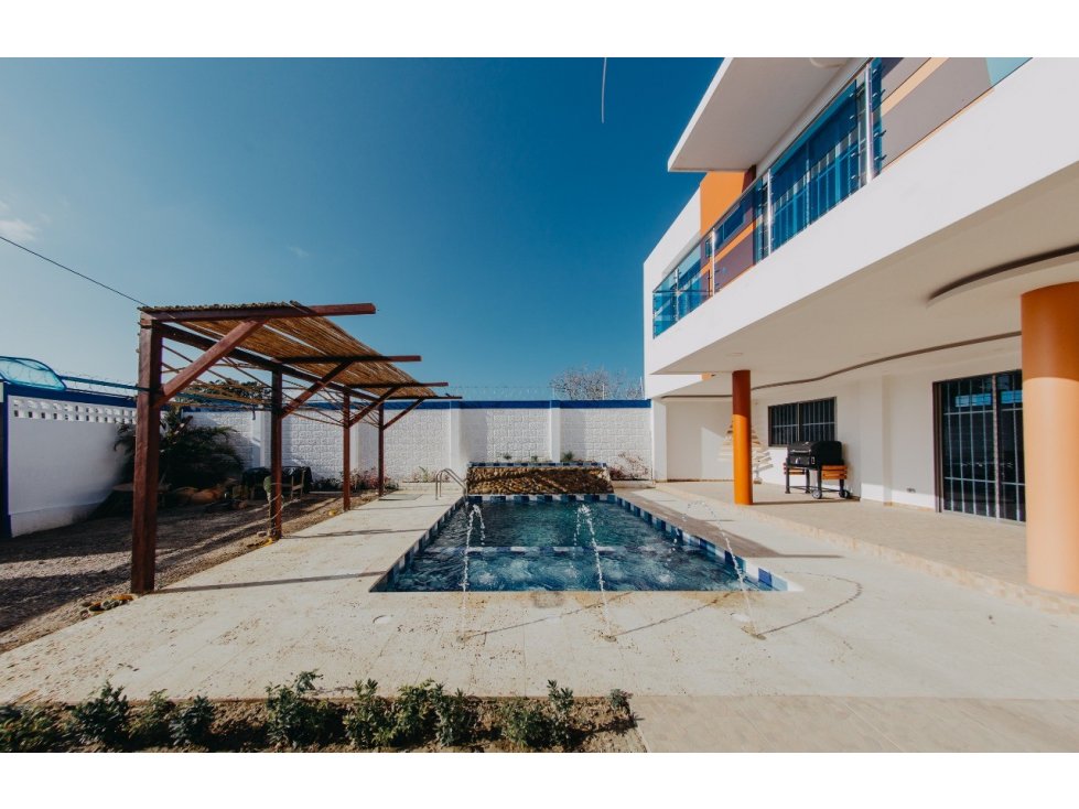 CABAÑA EN VENTA, SANTA VERONICA, ATLANTICO - 4