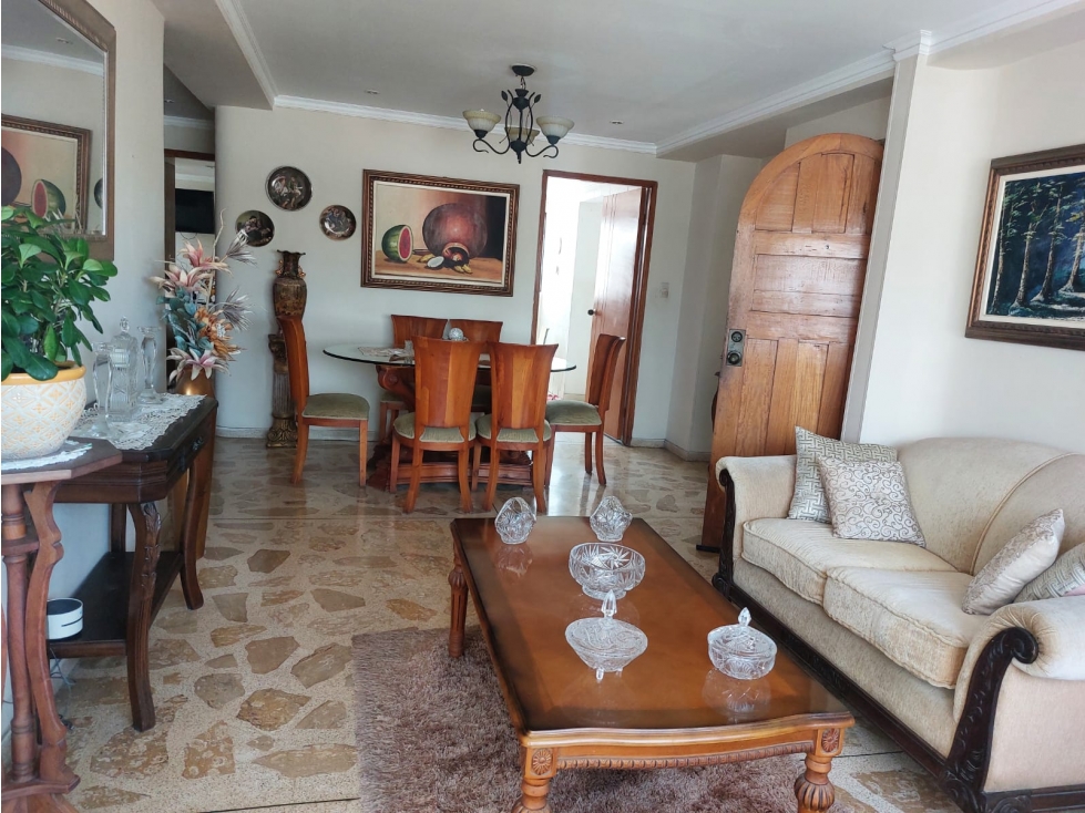 APARTAMENTO EN VENTA, PIE DE LA POPA, CARTAGENA