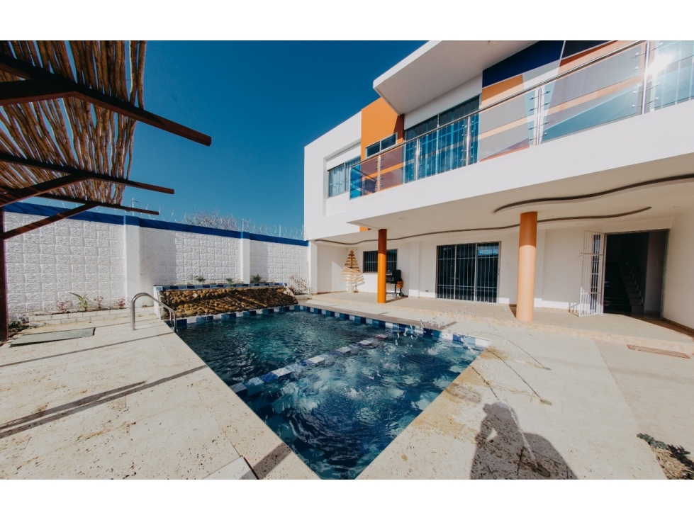 CABAÑA EN VENTA, SANTA VERONICA, ATLANTICO - 3
