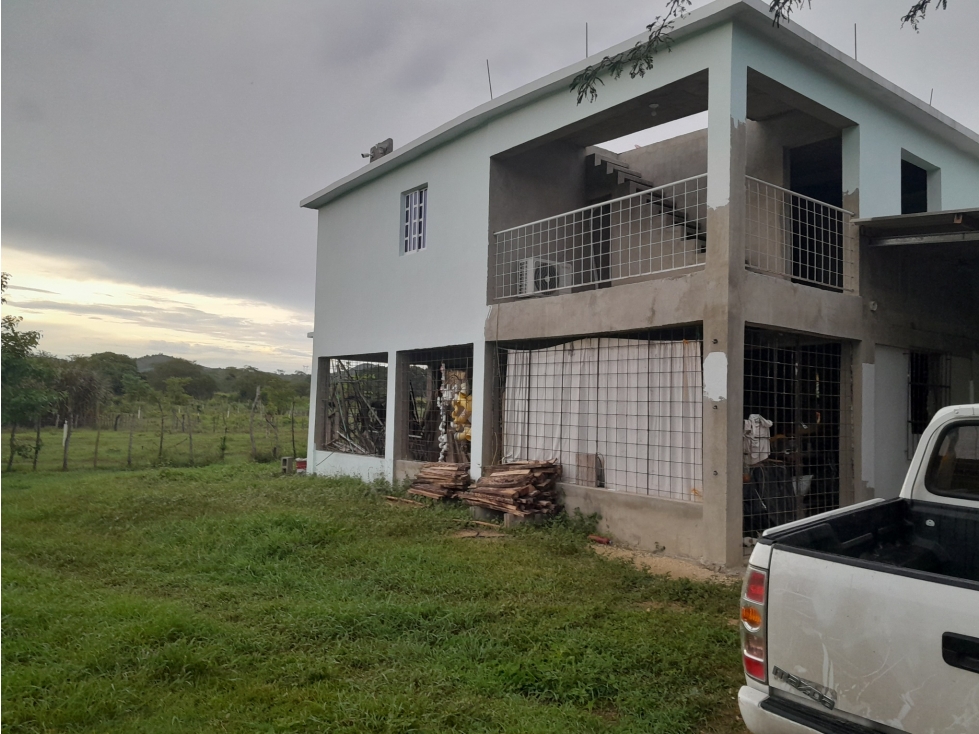 FINCA EN VENTA, ARENAL, BOLIVAR - 3