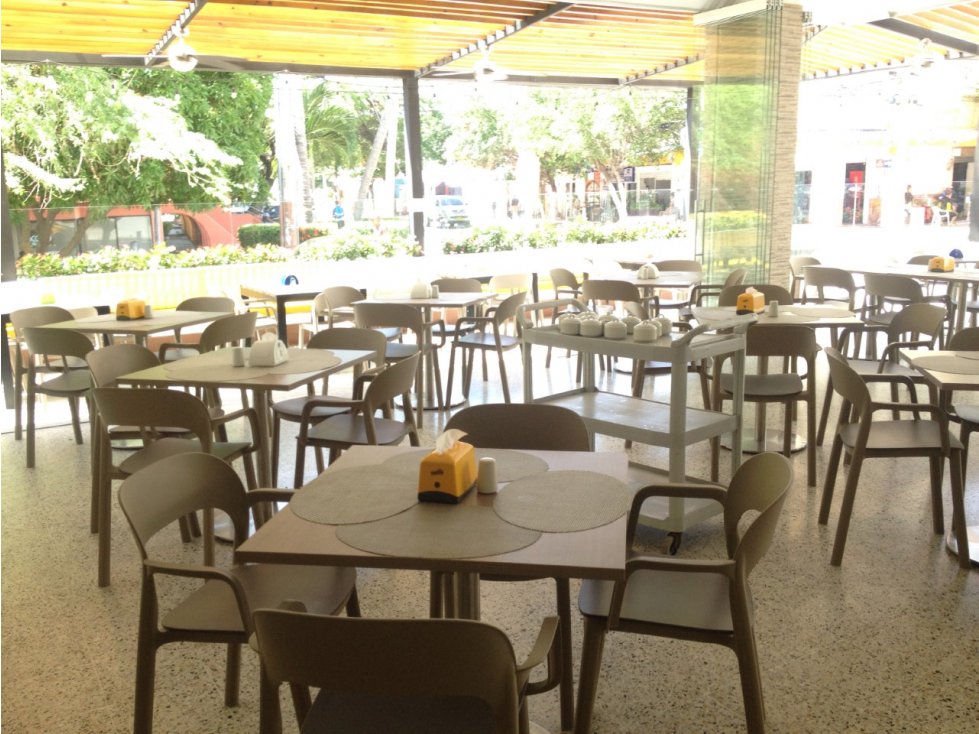 HOTEL EN VENTA, EL RODADERO, SANTA MARTA - 3