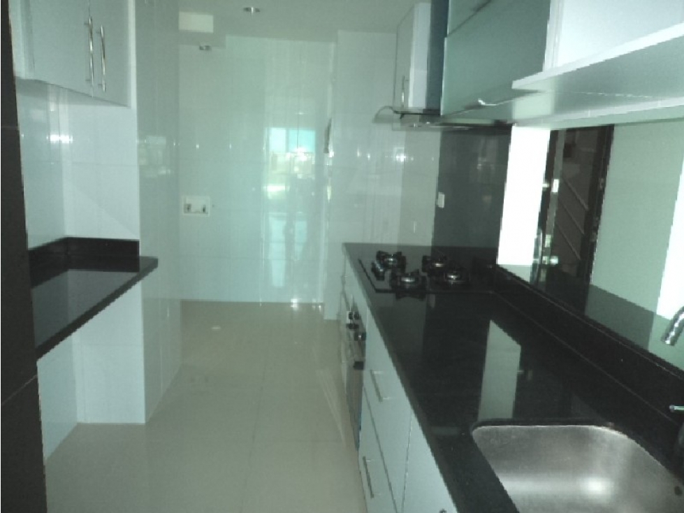 APARTAMENTO EN VENTA, CRESPO, CARTAGENA — foto 3
