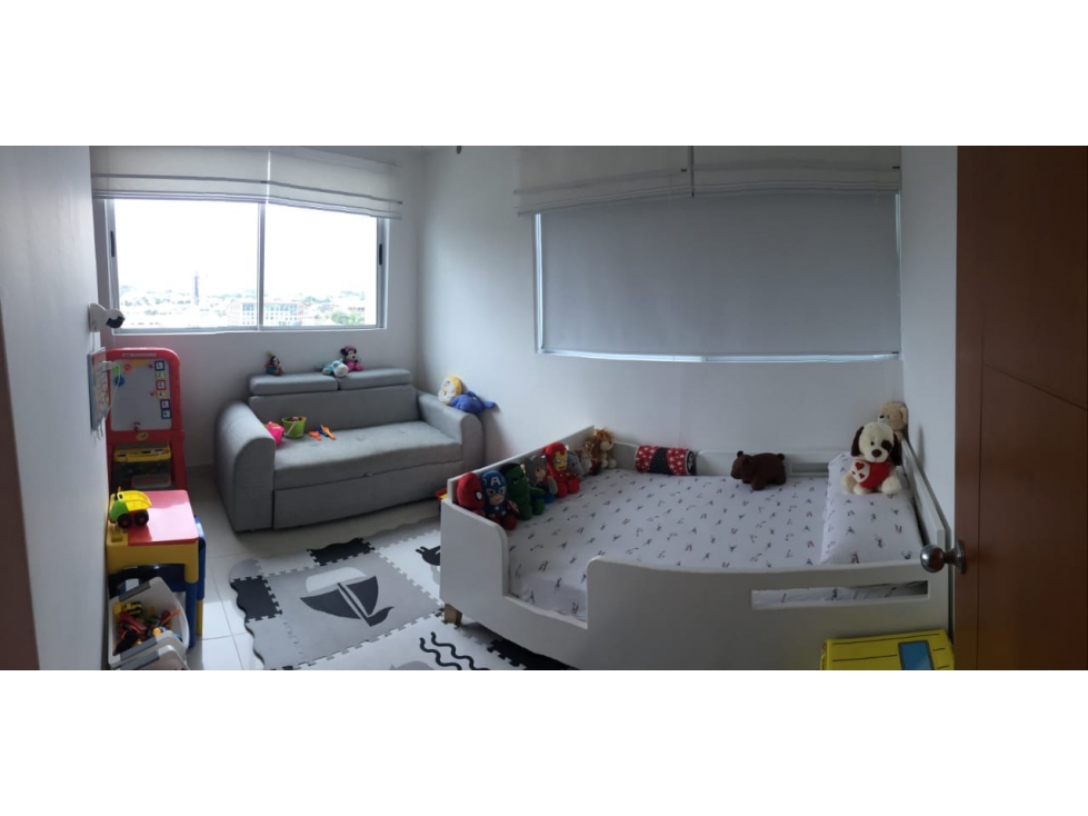 APARTAMENTO EN VENTA, EL CABRERO, CARTAGENA — foto 4
