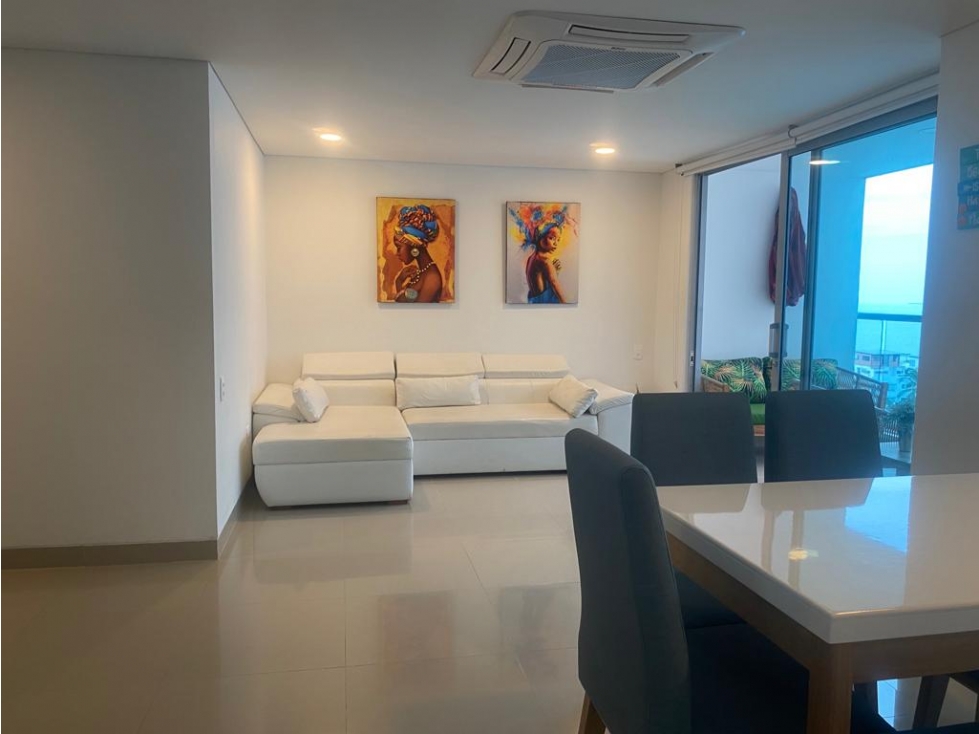 APARTAMENTO EN VENTA, MORROS, CARTAGENA — foto 3