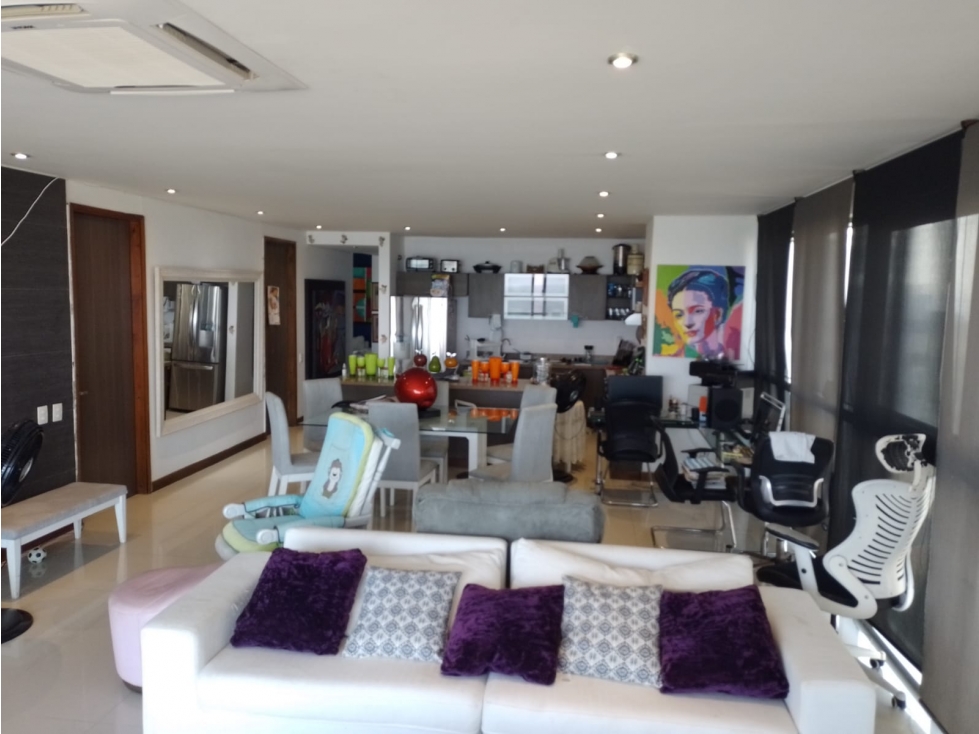 APARTAMENTO EN VENTA, CIELO MAR (CARTAGENA) — foto 3