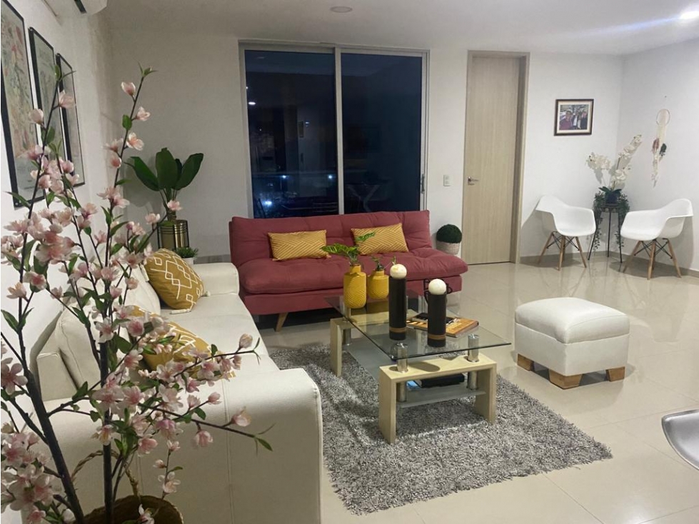 APARTAMENTO EN VENTA, VILLA SANTOS , (BARRANQUILLA ATLANTICO)