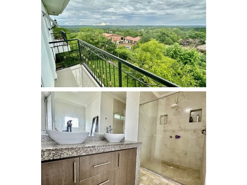 CASA DE DOS PISOS EN VENTA EN TURBACO (BOLIVAR) — foto 3