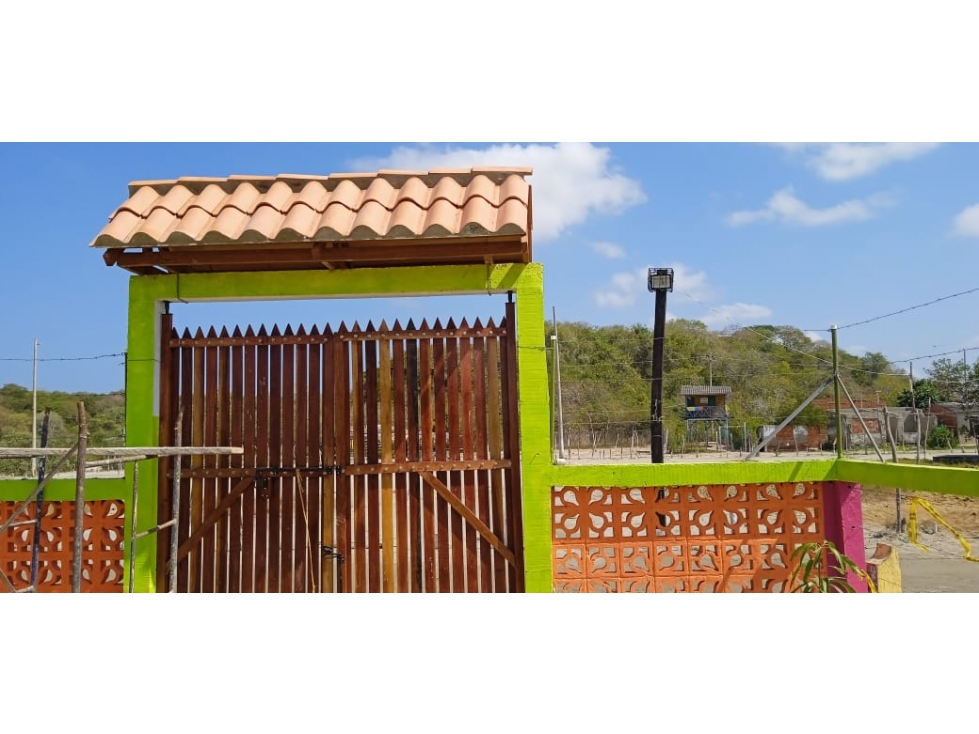 LOTE COMERCIAL EN VENTA EN LA BOQUILLA (CARTAGENA) — foto 3
