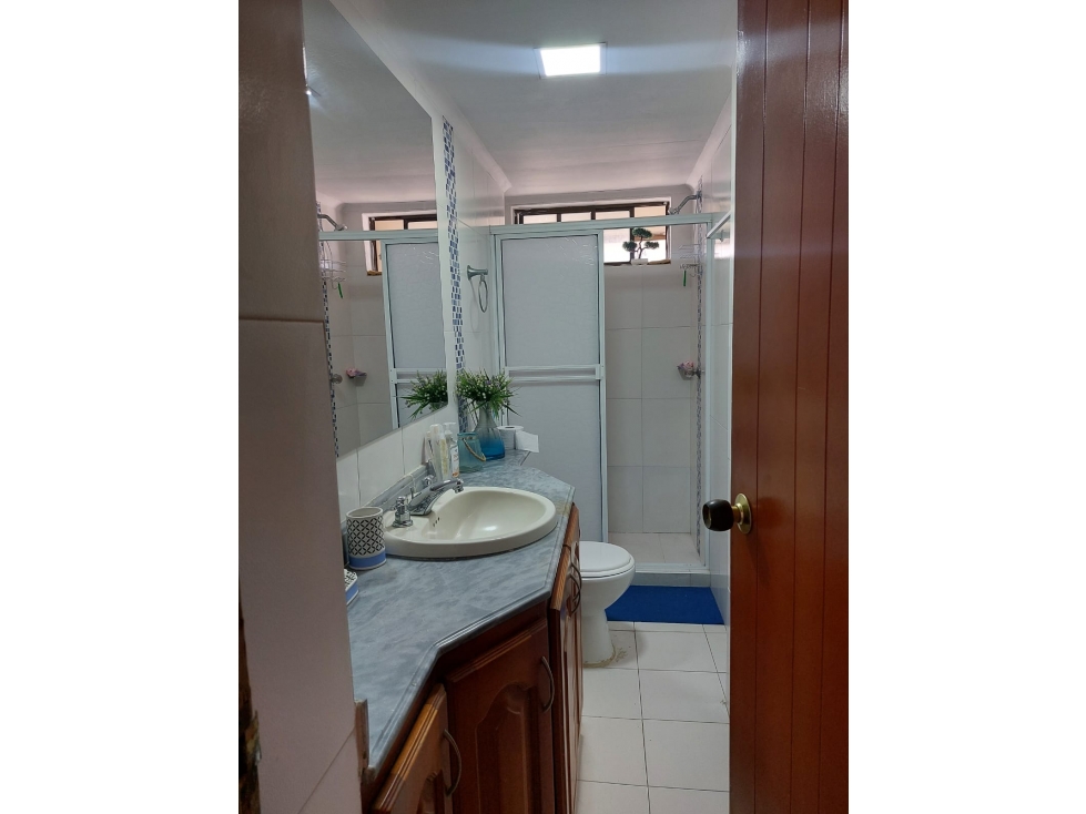 APARTAMENTO EN VENTA, PIE DE LA POPA, CARTAGENA — foto 3