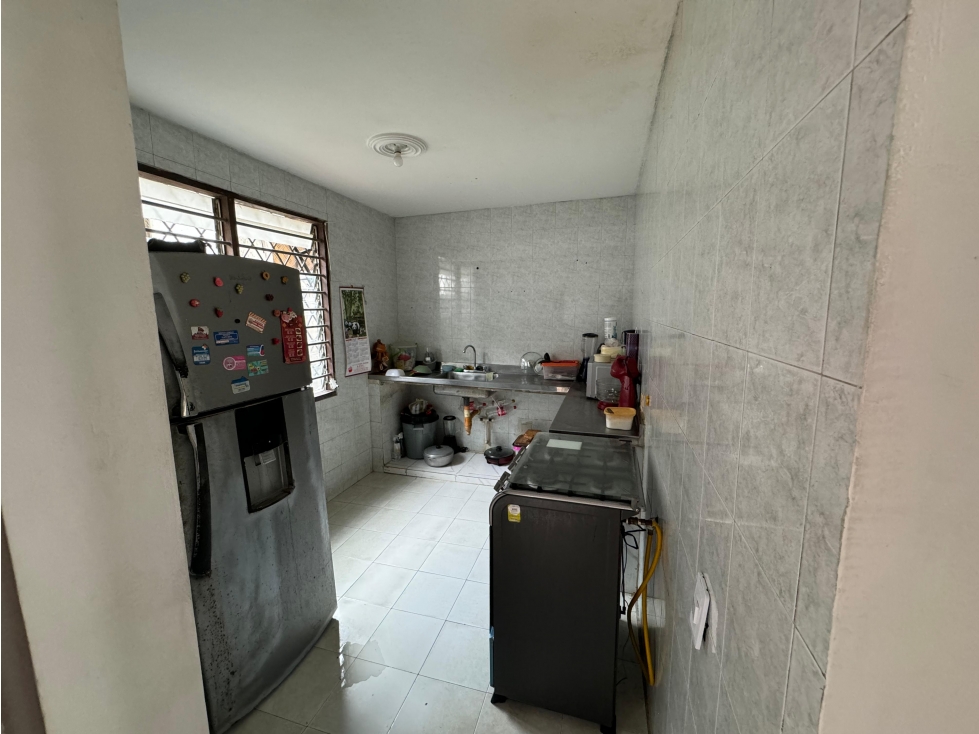 CASA DE DOS PISOS EN VENTA, EN LOS JARDINES (CARTAGENA) — foto 5
