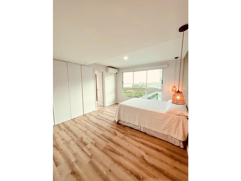 APARTAMENTO EN ARRIENDO, MORROS, CARTAGENA — foto 4