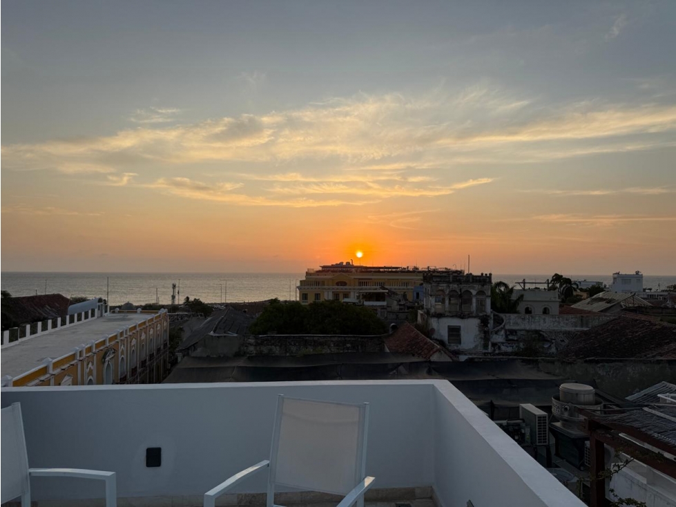 APARTAMENTO EN ARRIENDO, CENTRO HISTORICO, CARTAGENA — foto 4