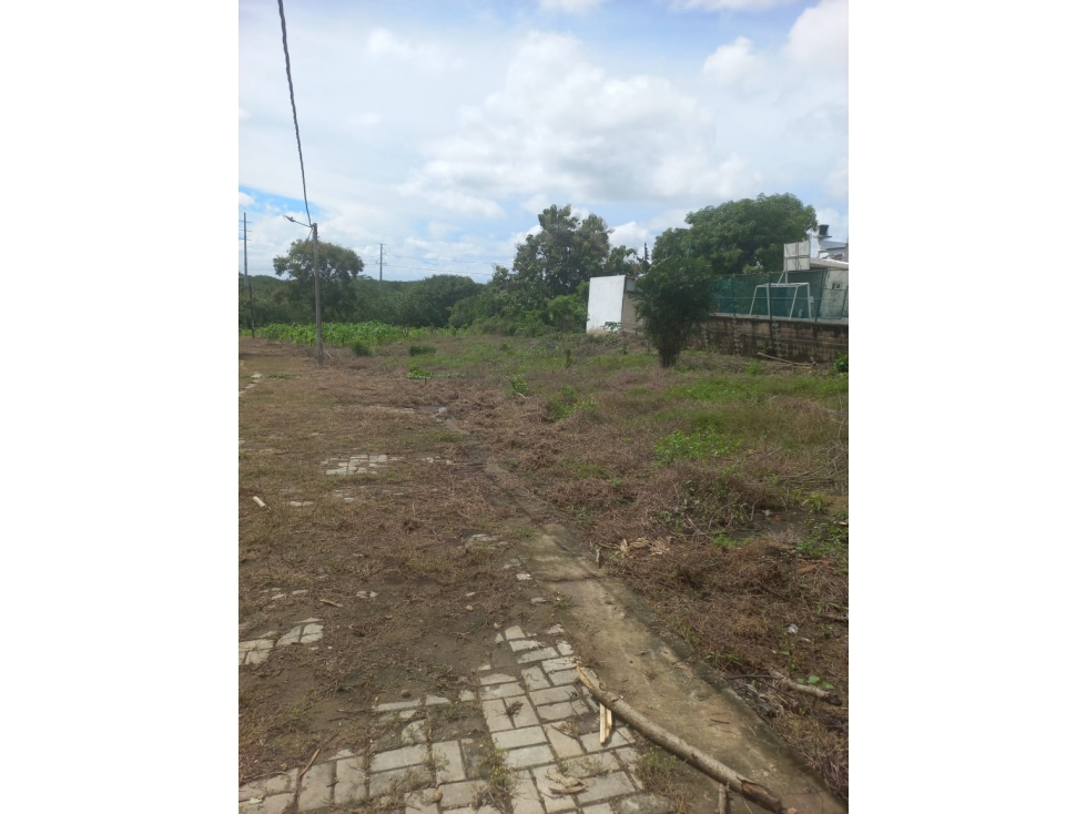 VENTA DE LOTE, ZONA INSDUSTRIAL - CARTAGENA