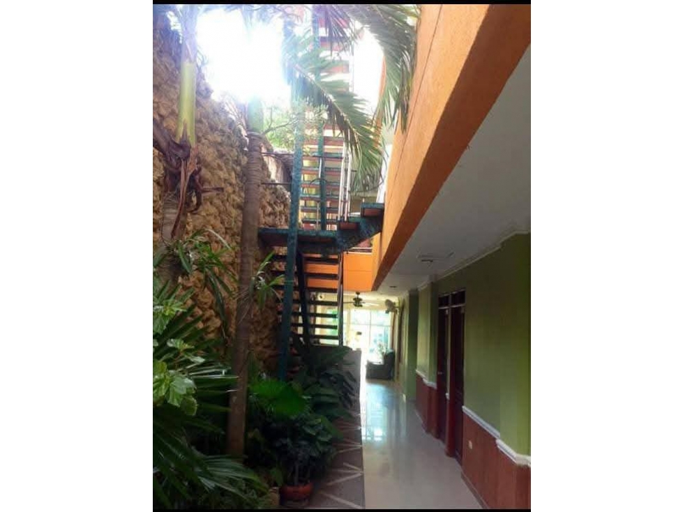 EDIFICIO EN VENTA, BOSQUE - CARTAGENA - 3
