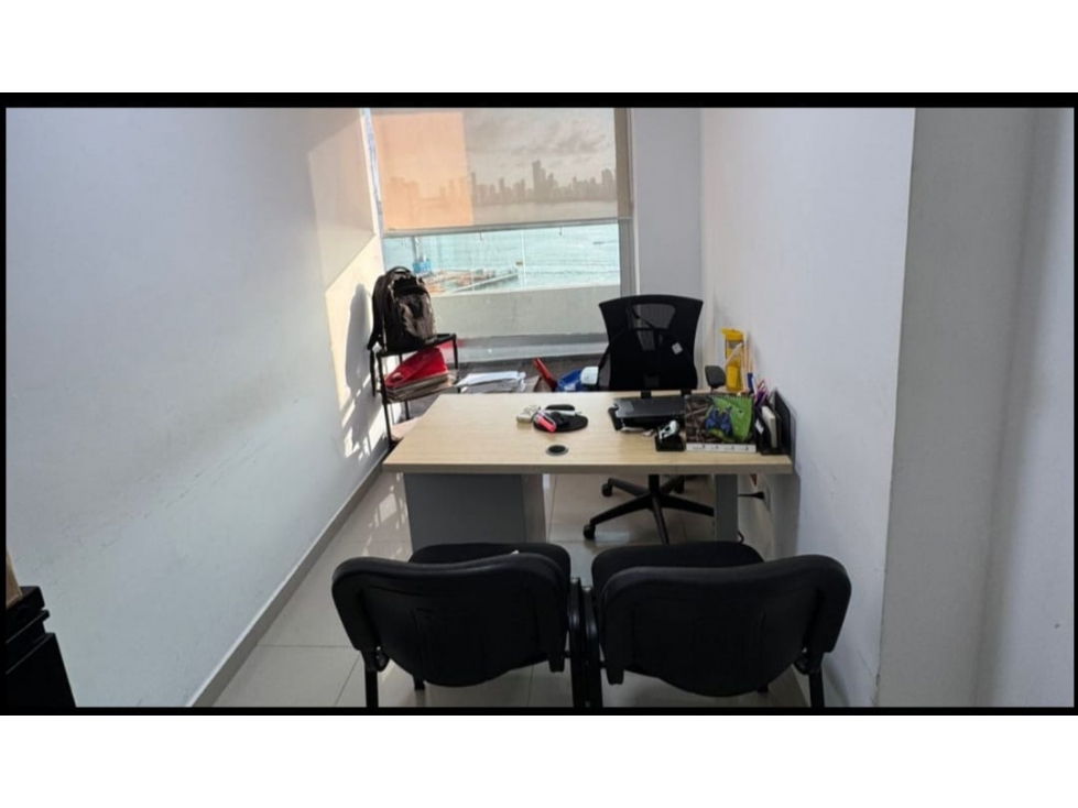 OFICINA EN VENTA, UBICADA EN MANGA - CARTAGENA — foto 5