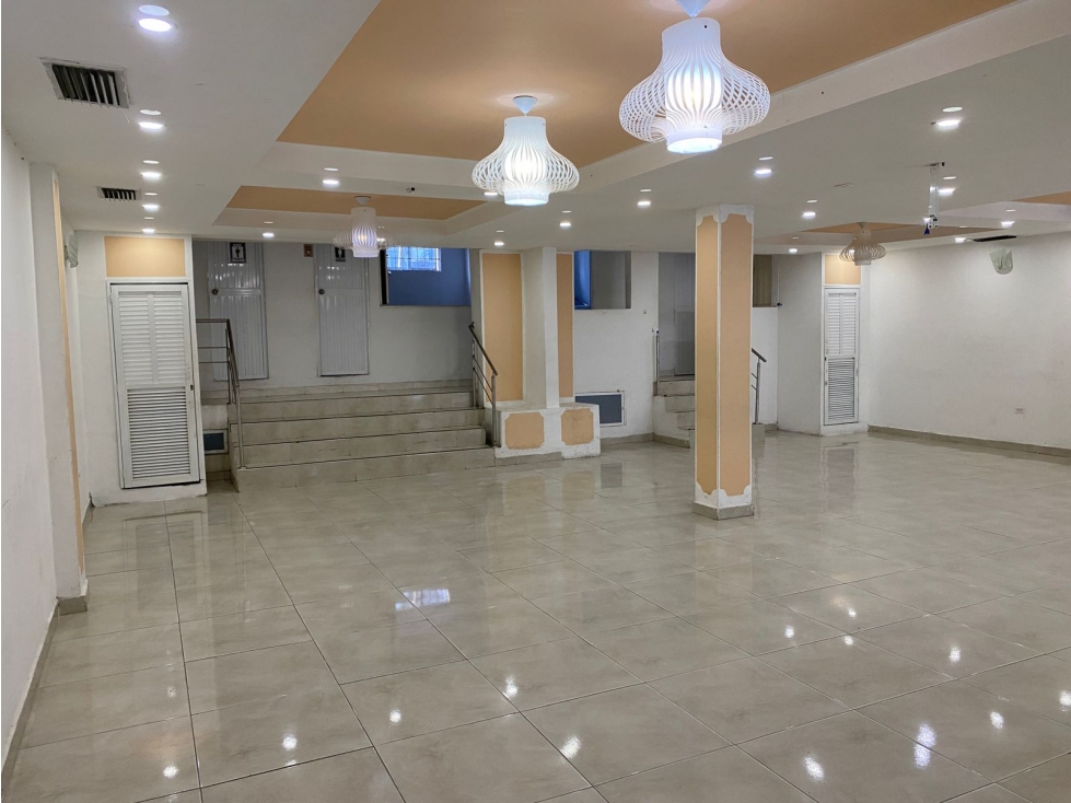 LOCAL COMERCIAL EN ARRIENDO, SANTA LUCIA, CARTAGENA