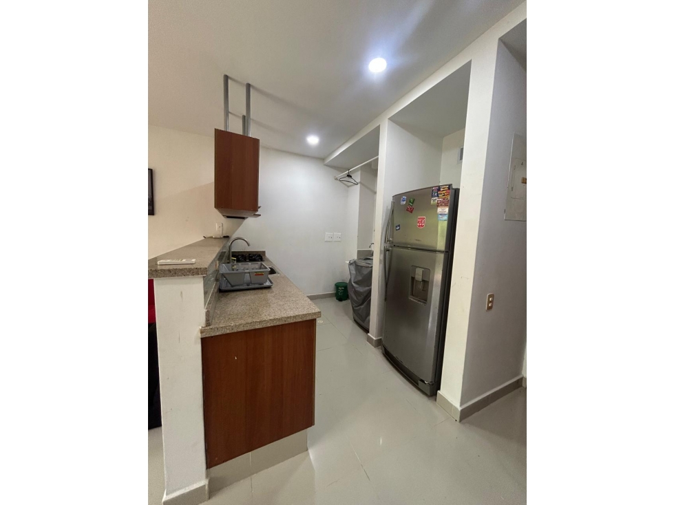 APARTAMENTO EN VENTA, LAGUNA CLUB, CARTAGENA — foto 4