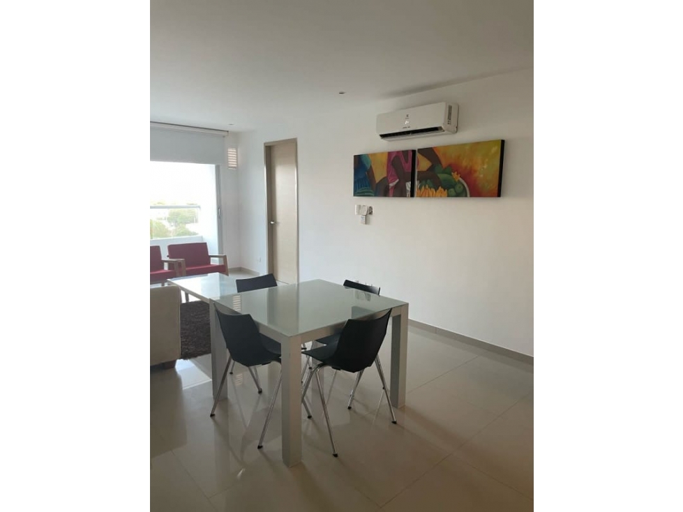 APARTAMENTO EN VENTA, CABRERO, CARTAGENA — foto 2