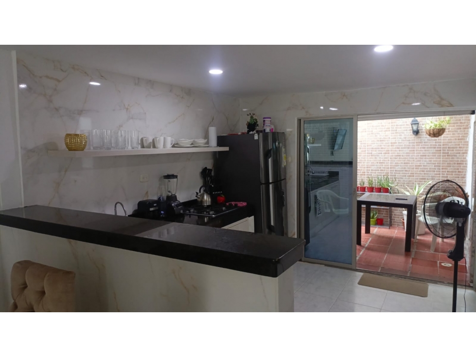 CASA EN VENTA, NUEVO BOSQUE, CARTAGENA — foto 4
