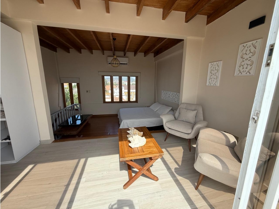 APARTAMENTO EN VENTA, CENTRO HISTORICO, CARTAGENA — foto 3