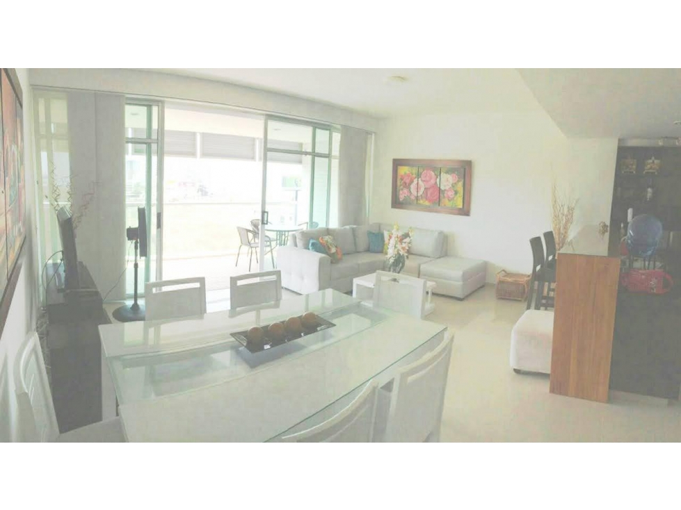 APARTAMENTO EN ARRIENDO, MARBELLA, CARTAGENA — foto 4