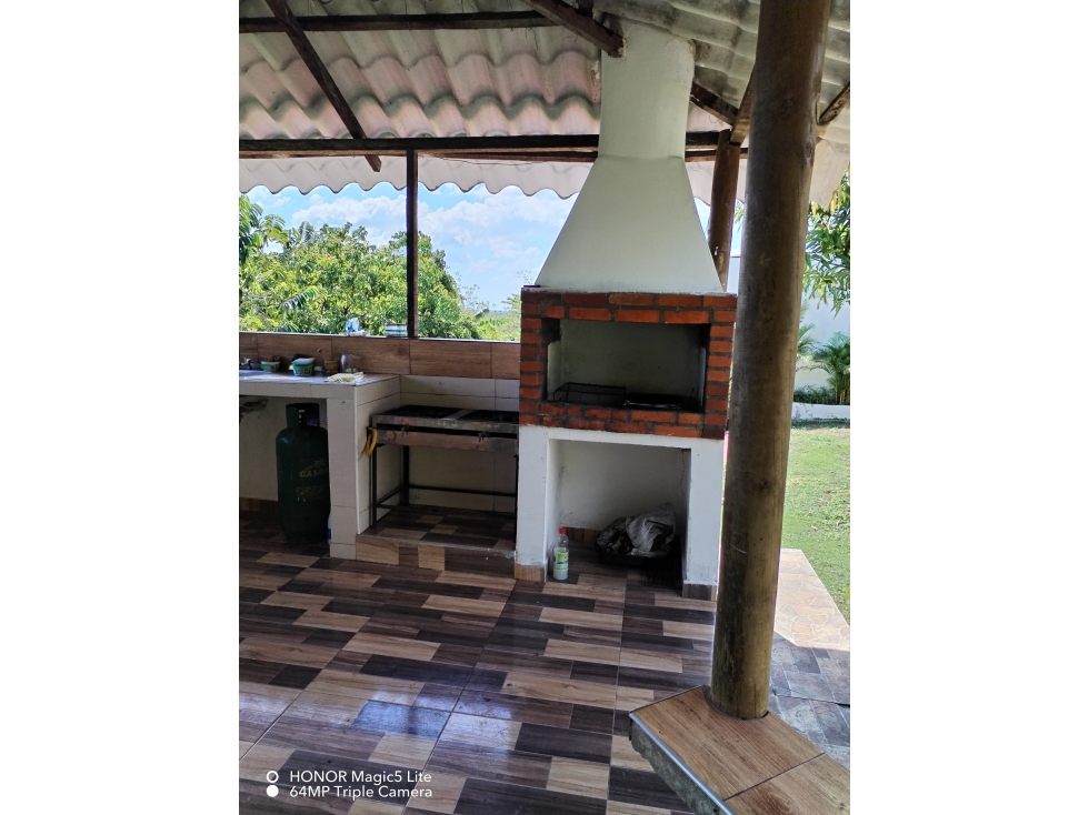 CASA EN ARRIENDO LA HACIENDA , TURBACO (BOLIVAR) - 5