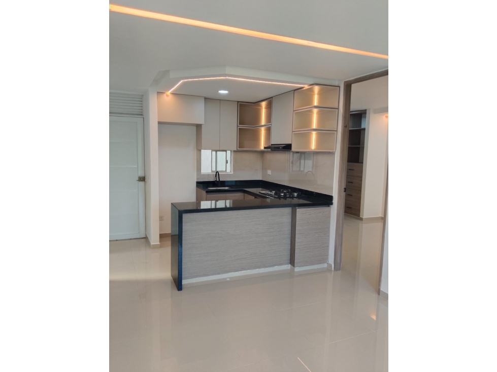 APARTAMENTO EN ARRIENDO, SERENA DEL MAR, CARTAGENA — foto 2