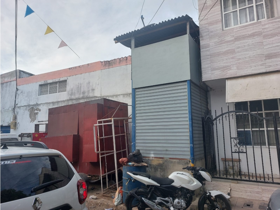 BODEGA EN VENTA, SAN JOSE DE LOS CAMPANOS, CARTAGENA — foto 4