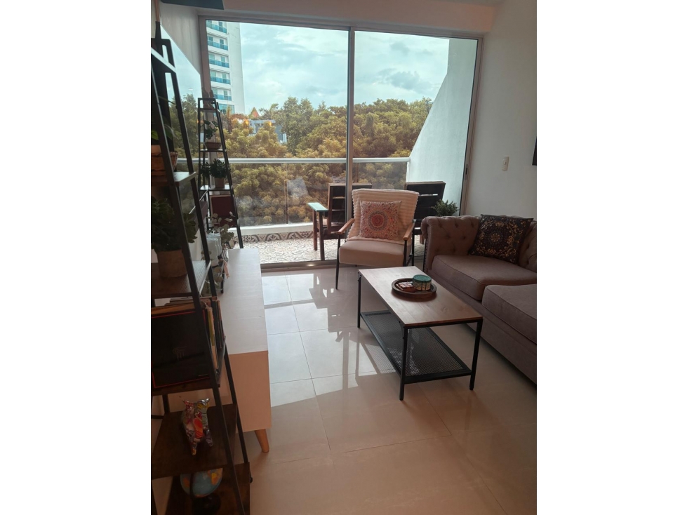 APARTAMENTO EN VENTA, CIELO MAR, CARTAGENA — foto 3