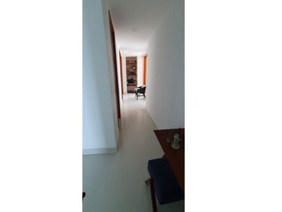 APARTAMENTO EN ARRIENDO, CABRERO, CARTAGENA - 3