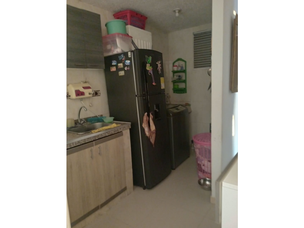 APARTAMENTO EN VENTA, LA CAROLINA, CARTAGENA - 4