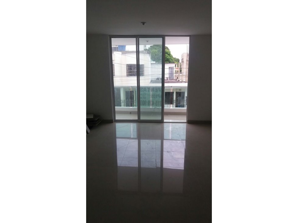 APARTAMENTO EN VENTA, EL RECREO, CARTAGENA — foto 2