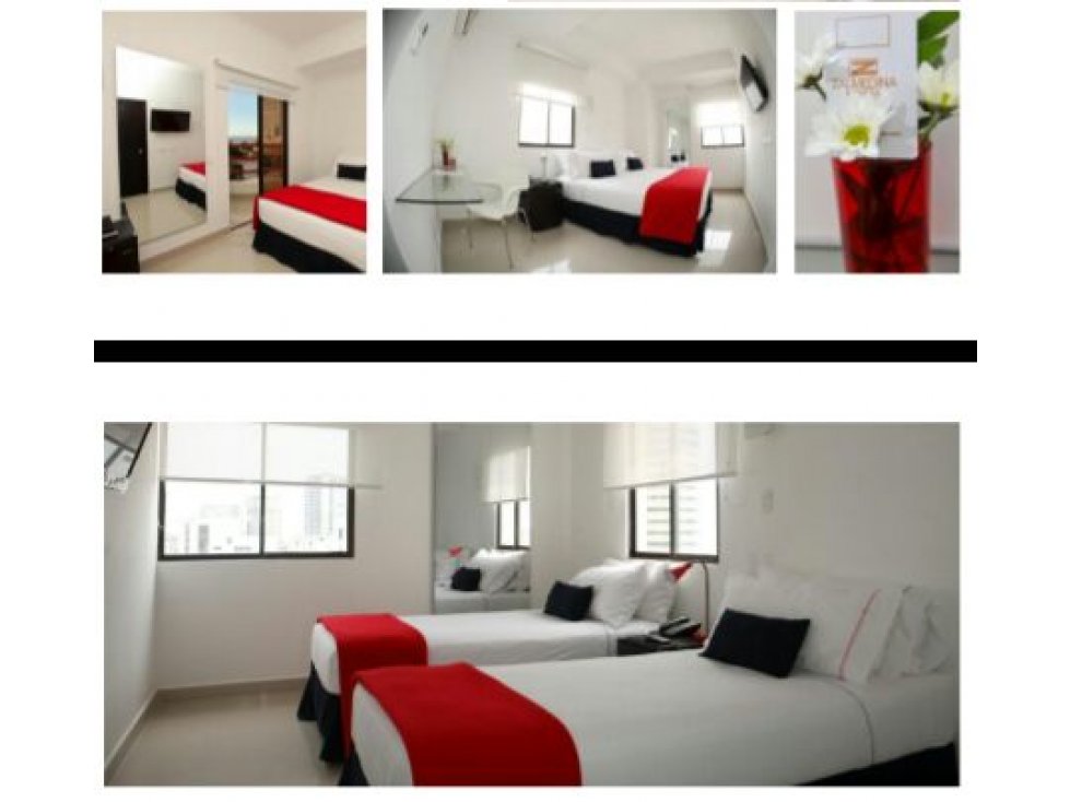 HOTEL EN VENTA, BOCAGRANDE, CARTAGENA - 3