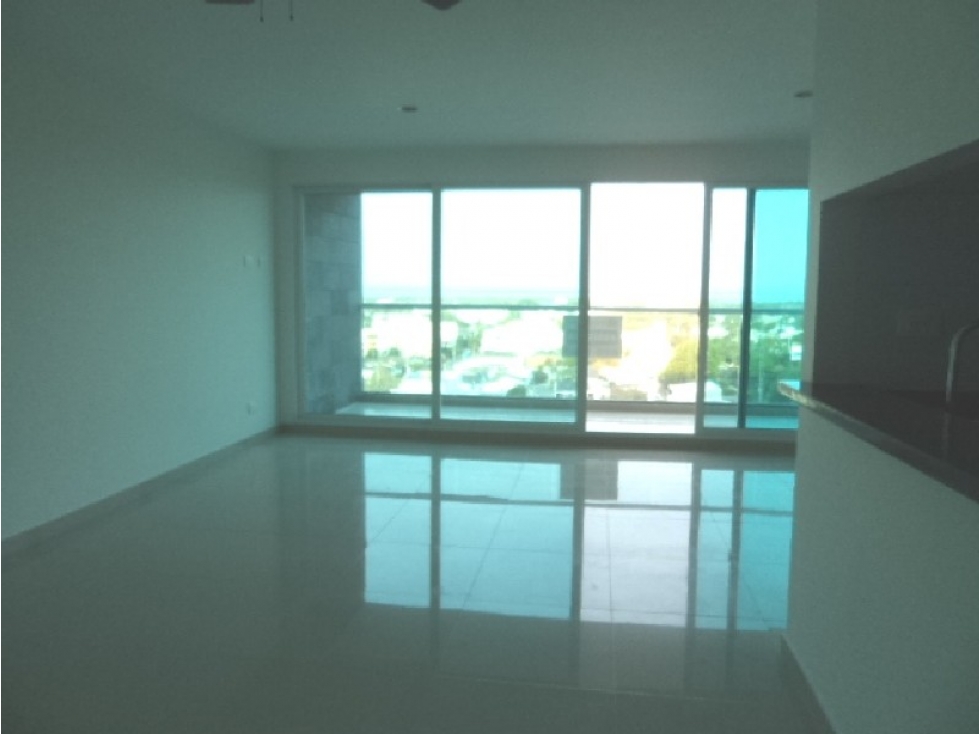 APARTAMENTO EN VENTA, CRESPO, CARTAGENA