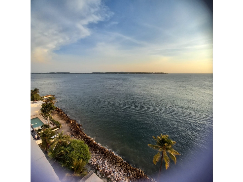 APARTAMENTO EN VENTA, EL LAGUITO, CARTAGENA — foto 5