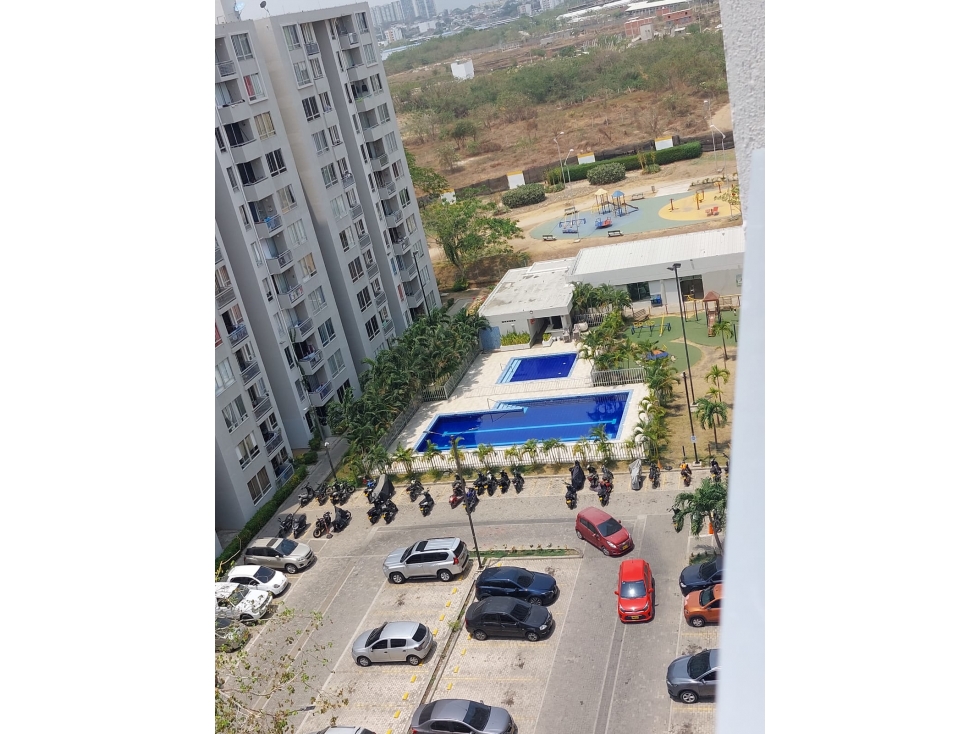 APARTAMENTO EN ARRIENDO, PARQUE HEREDIA, CARTAGENA