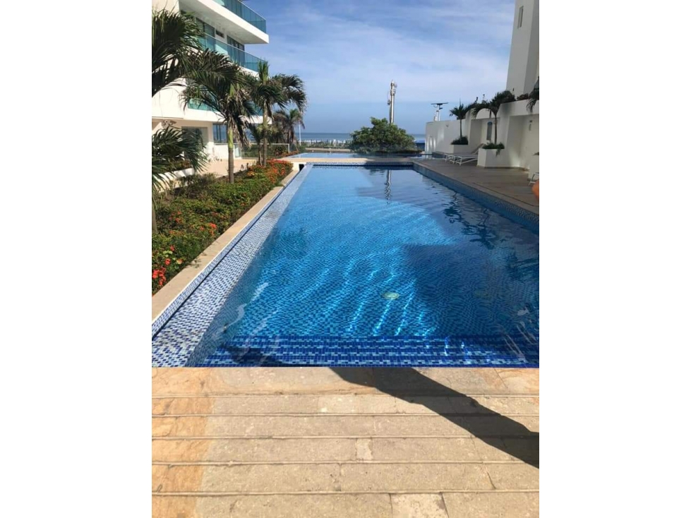 APARTAMENTO EN VENTA, CIELO MAR (CARTAGENA) — foto 4