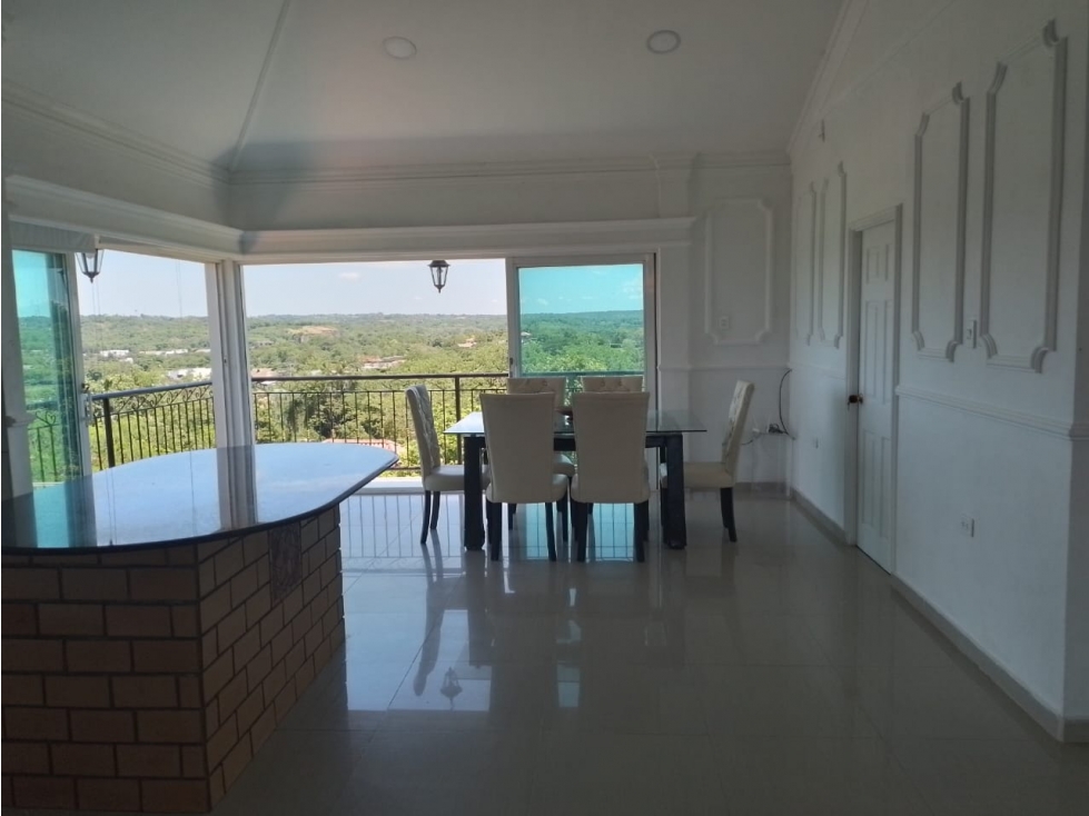 CASA DE DOS PISOS EN VENTA EN TURBACO (BOLIVAR) — foto 4