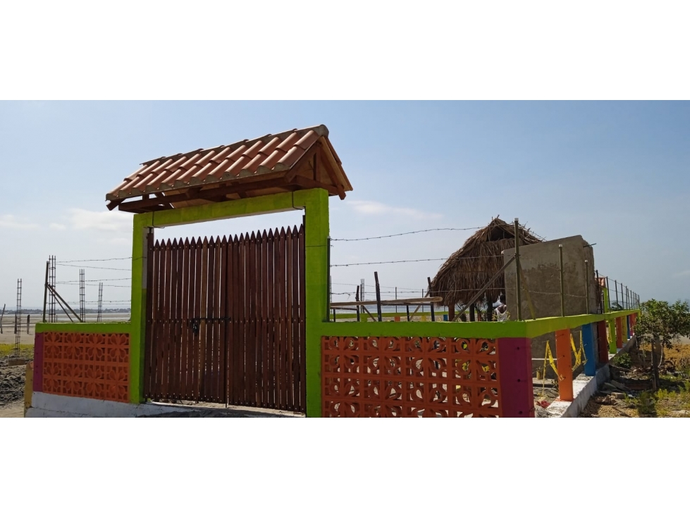 LOTE COMERCIAL EN VENTA EN LA BOQUILLA (CARTAGENA) — foto 4
