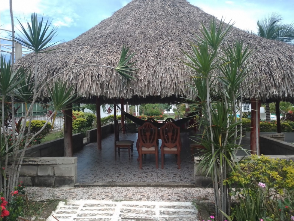 CABAÑA EN VENTA, BARU (CARTAGENA) — foto 6