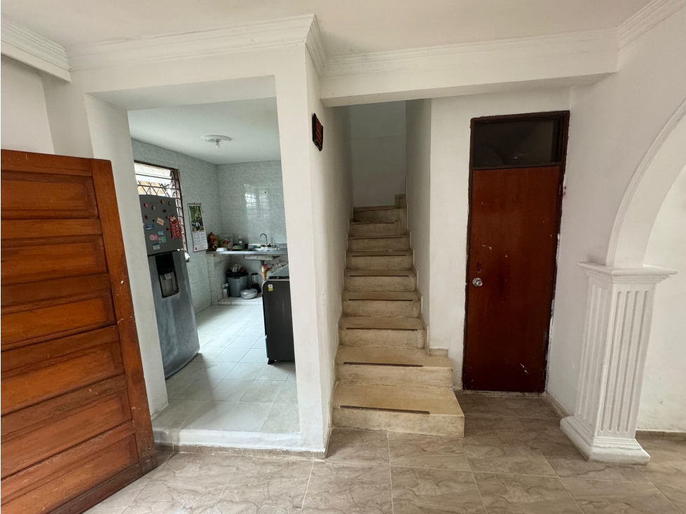 CASA DE DOS PISOS EN VENTA, EN LOS JARDINES (CARTAGENA) — foto 6