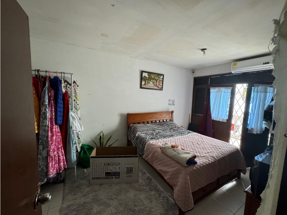 CASA DE DOS PISOS EN VENTA, EN LOS JARDINES (CARTAGENA) — foto 4