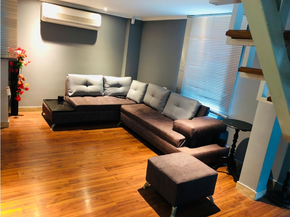 CASA DE TRES PISOS EN VENTA, EN LA FLORESTA (CARTAGENA) — foto 3