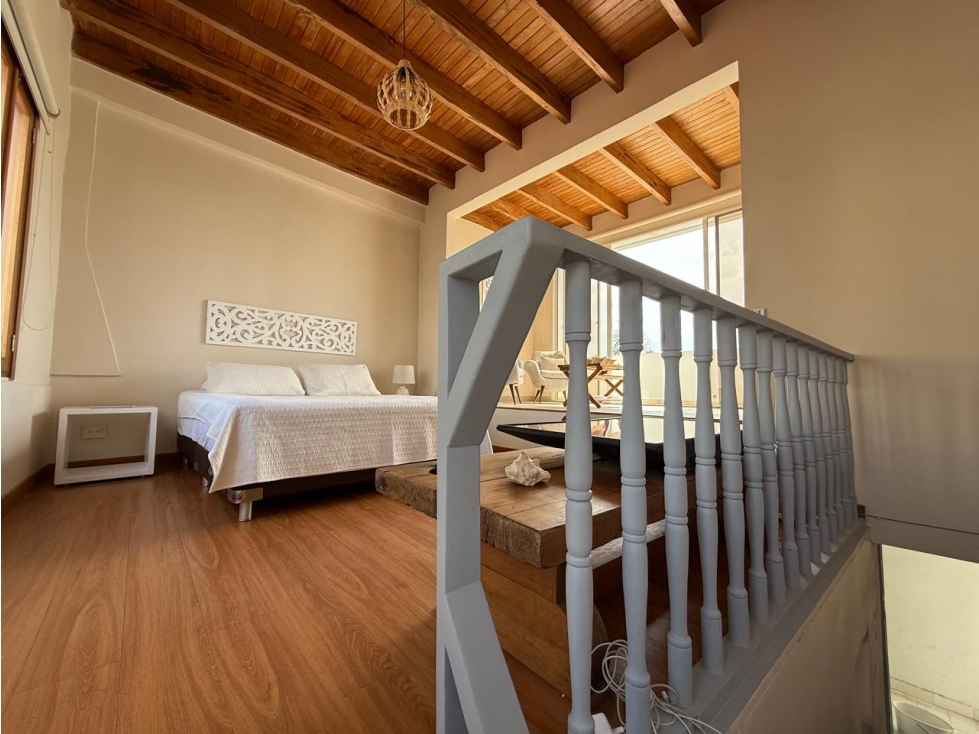 APARTAMENTO EN ARRIENDO, CENTRO HISTORICO, CARTAGENA — foto 5