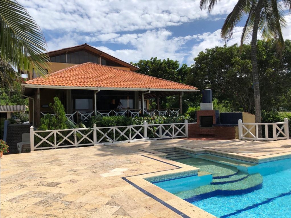 CASA FINCA EN VENTA, ZONA NORTE CARTAGENA ( ARROYO DE PIEDRA) - 3