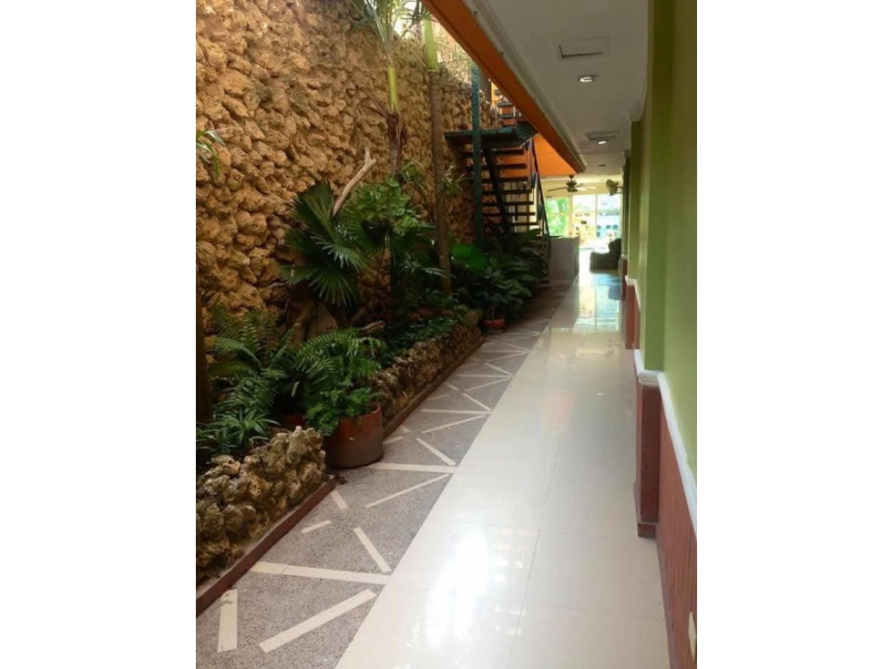 EDIFICIO EN VENTA, BOSQUE - CARTAGENA - 4