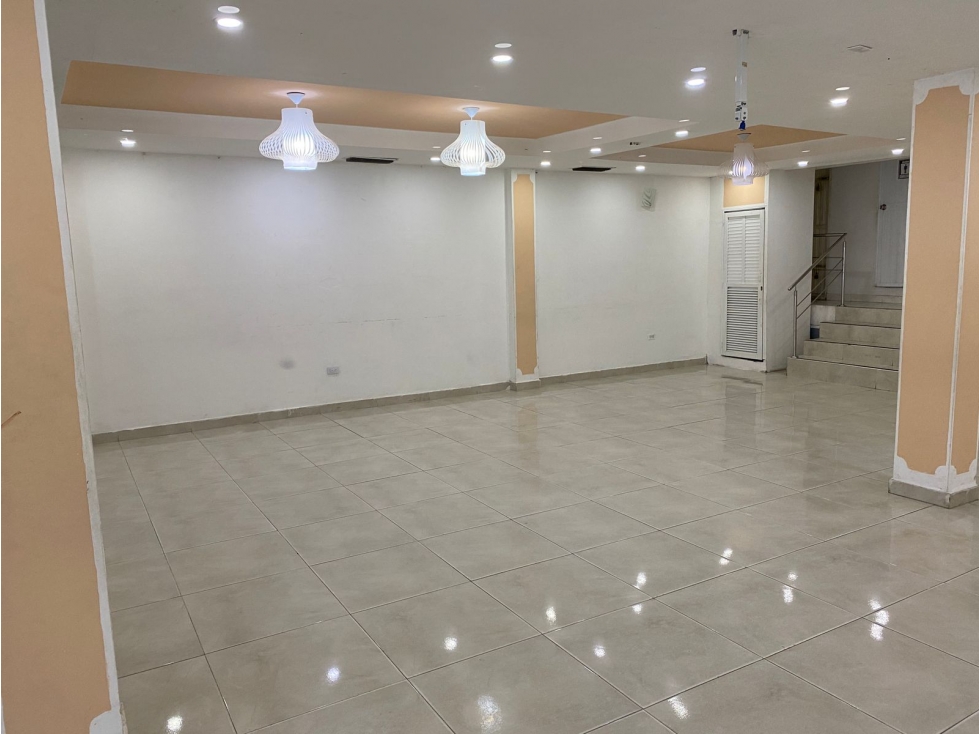 LOCAL COMERCIAL EN ARRIENDO, SANTA LUCIA, CARTAGENA — foto 4