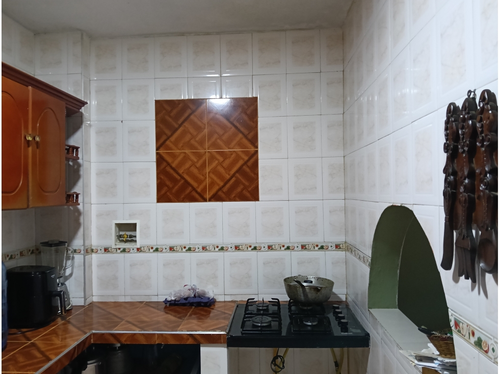 CASA EN VENTA, CARTAGENA BARRIO VILLA RUBIA — foto 4
