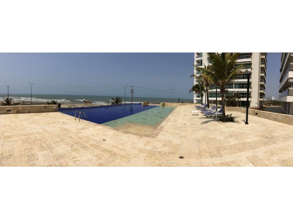 APARTAMENTO EN ARRIENDO, MARBELLA, CARTAGENA — foto 5