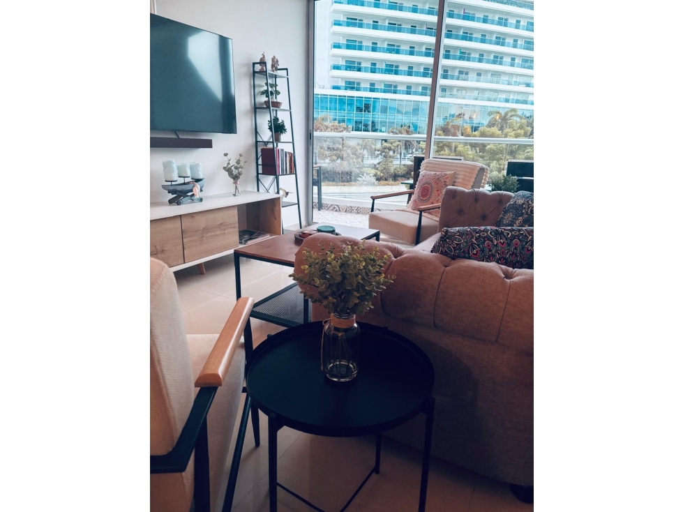 APARTAMENTO EN VENTA, CIELO MAR, CARTAGENA — foto 4